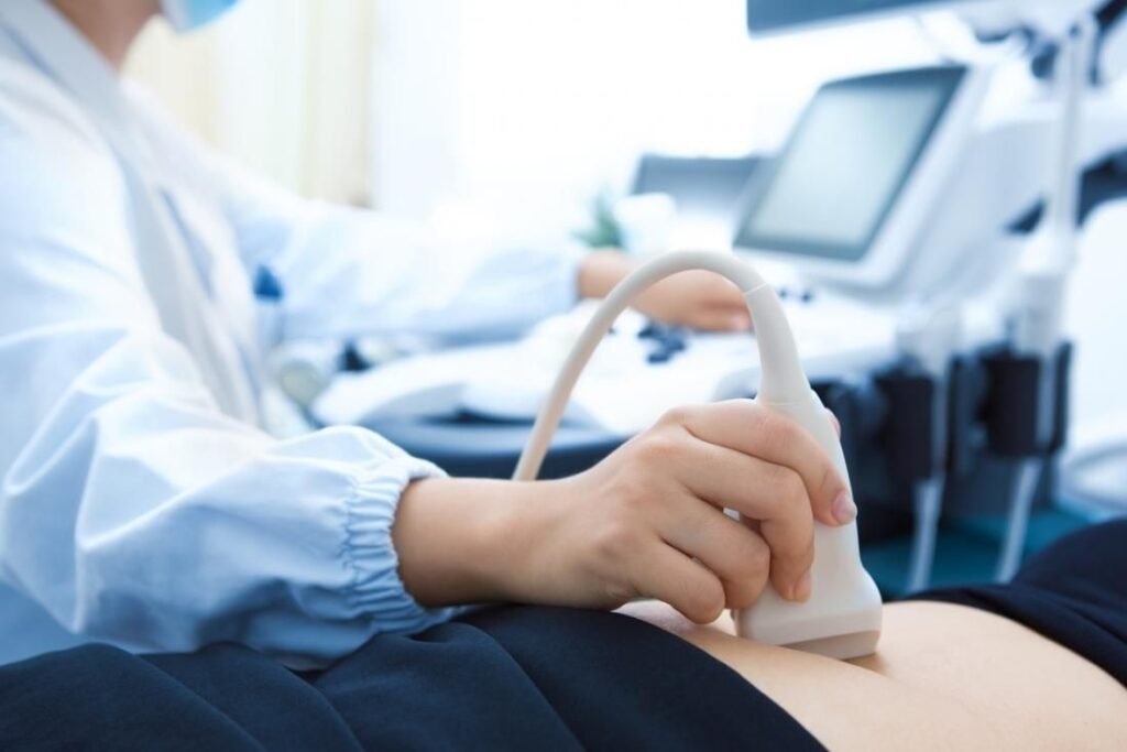 4D Ultrasound in Dwarka