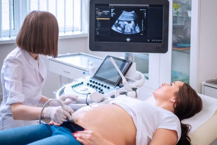 Pregnancy Ultrasound in Dwarka