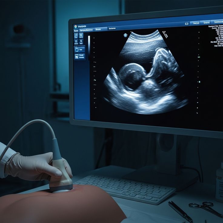 Sonography in Dwarka