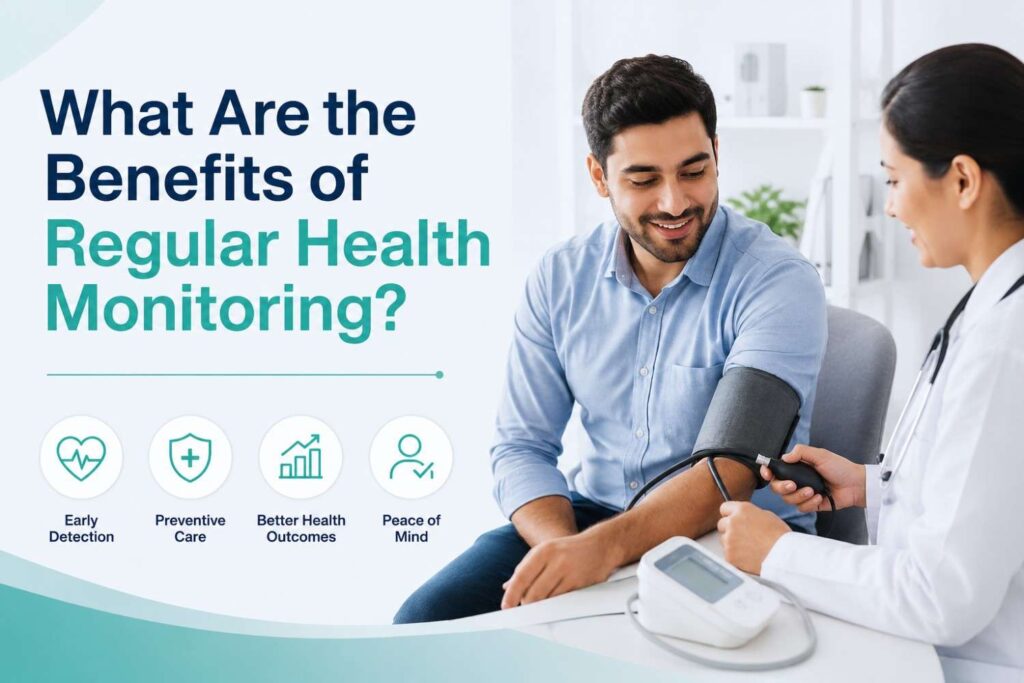 What Are the Benefits of Regular Health Monitoring